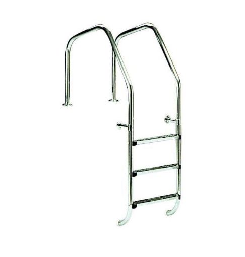 Imagen de Escalera 4 Peldaños Asimetrica 07516 