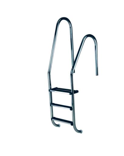 Imagen de Escalera Asimetrica 4 Luxe+1 Seg 19941 