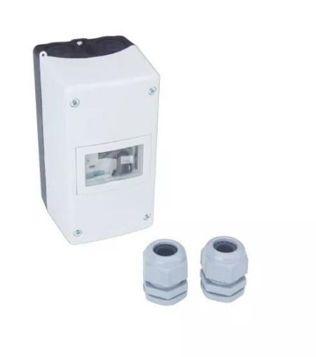 Imagen de Armario Maniobra 2.2Kw(3Cv)400 V 19990 