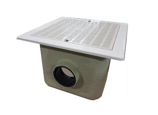 Imagen de Sumidero Pfv D.90 Pisc Horm/Rej.22360 