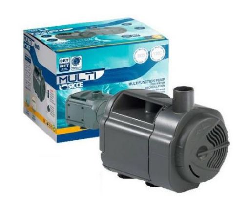 Imagen de Bomba Sumerg. Multi 2500 2450L/H 28537 