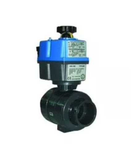 Imagen de Valvula Bola Ind. D63 2 Act. Elec. 29586 