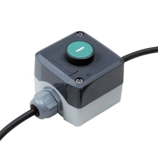 Imagen de Pulsador Proyector Color Rgb 32458