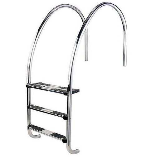 Imagen de Escalera 4 Peldaños Rebosadero 32655 