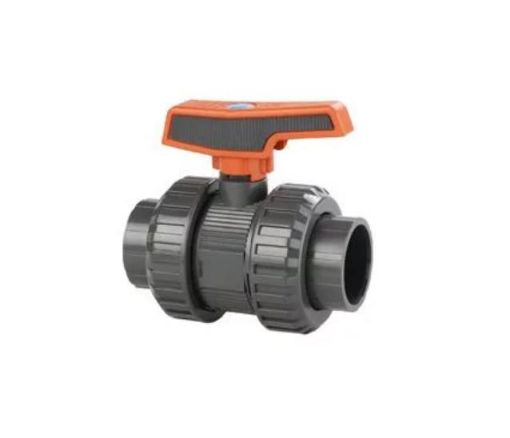 Imagen de Valvula Bola Pvc-U Std 3H Bsp Pe-Epdm 36518