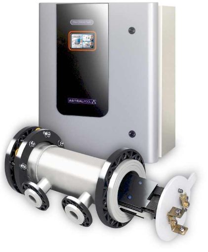 Imagen de Electrolisis Pro-Chlore Salt A-180Ex+Ph 45839