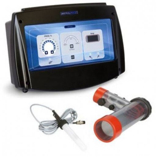 Imagen de Electrolisis Sal Sel Pure 100 M3 54045 Astral