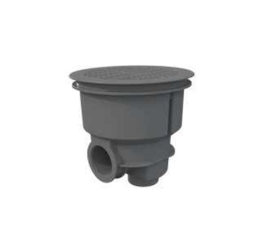 Imagen de Rejilla Plana Gris Claro 56378Cl129 Astral