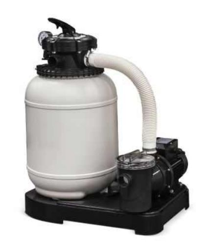 Imagen de Bomba Monobloc Top Filter D 400 P-Expert 6 M00505