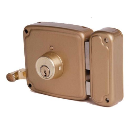 Imagen de CERRADURA UCEM 4125 80DHB