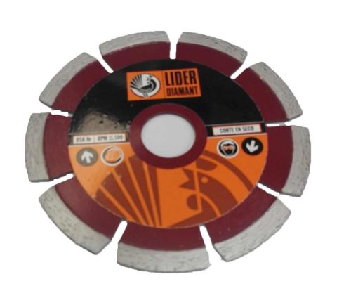 Imagen de DISCO LASER LD50C 115 PROF LIDER