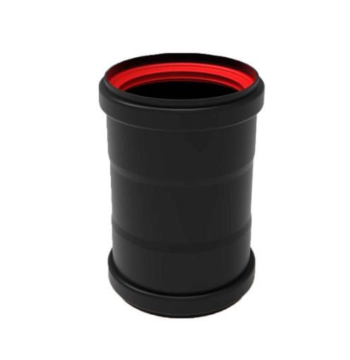 Imagen de MANGUITO UNION TUBOS KERAMIK Ø80 8MTTKER3 FIG