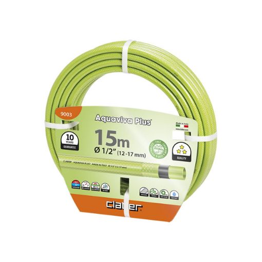 Imagen de Rollo Mang. Aquaviva Plus D. 1/2 M.15 Claber