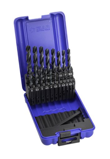 Imagen de Juego Broca 1466 HSS 