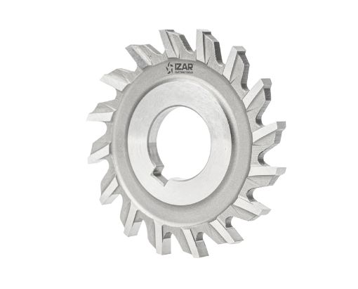 Imagen de Fresa 4130 3 Cortes 80x6x27 52935 