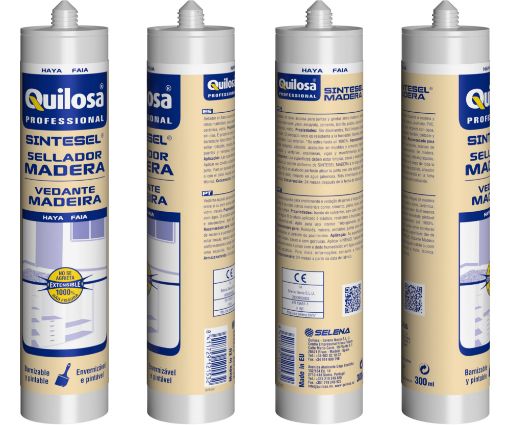 Imagen de Sintesel Madera Haya 300 Cc. 48611 