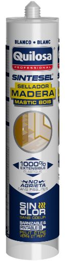 Imagen de Sintesel Madera Blanco Bco. Cart. 300 Ml 48579