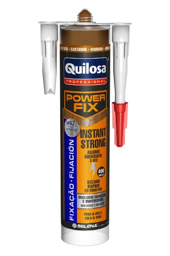Imagen de Power Fix Instant Strong Marron. 290M 33415