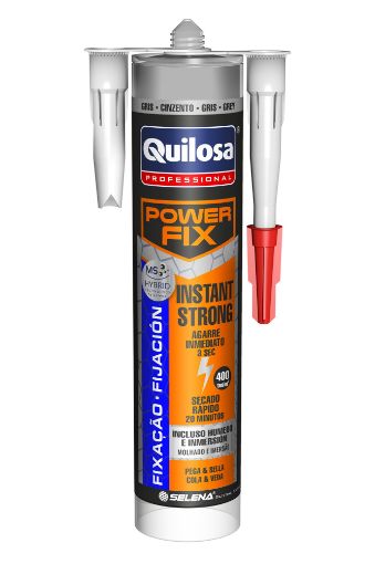 Imagen de Power Fix Instant Strong Gris 290M 40006