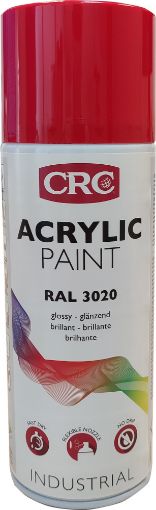 Imagen de Acryl Ral 3020 Rojo Trafico 400Ml 
