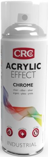 Imagen de Acryl Ral Cromado Plata 400Ml 