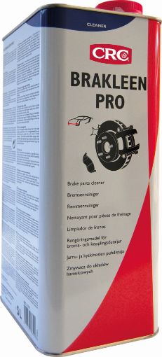 Imagen de Limpiador Frenos Brakleen Pro 5L