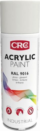 Imagen de Acryl Ral 9016 Blanco 400Ml 