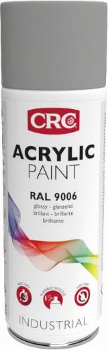 Imagen de Acryl Ral 9006 Plata Met. 400 Ml 