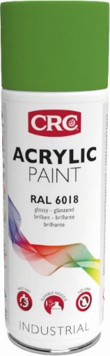 Imagen de Acryl Ral 6018 Verde 400Ml 