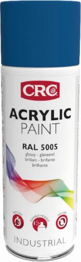 Imagen de Acrylic Paint 5005 Azul Señal 400Ml