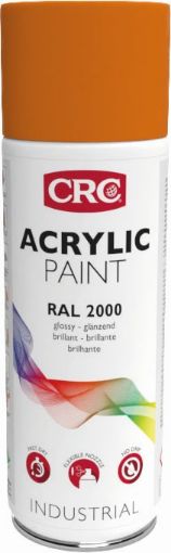 Imagen de Acryl Ral 2000 Naranja 400Ml 