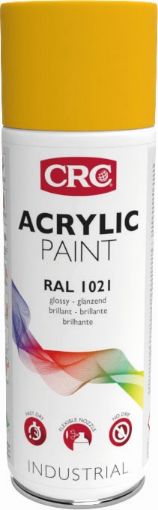 Imagen de Acryl Ral 1021 Amarillo 400Ml 