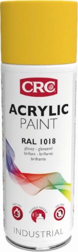 Imagen de Acryl Ral 1018 Amarillo 400Ml 