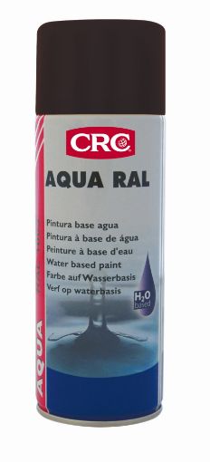 Imagen de Aqua Ral 9005 Negro-Mate 400Ml