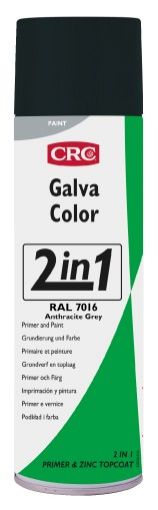 Imagen de Galvacolor 7016 Gris Antracita 500 Ml 