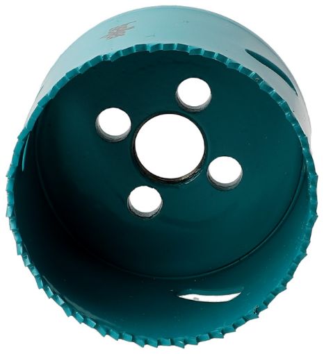 Imagen de 0937 Corona HSS-Co para acero 51x38x48mm