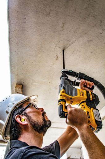 Imagen de 1818 BROCA SDS-plus Duster Expert 16x250x370 mm