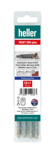 Imagen de 2618 Broca TriJet SDS-plus 14x150x200mm