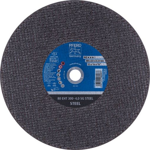 Imagen de Disco Tronzar Eht300-4,0 A24 S Sg A.22 61329322