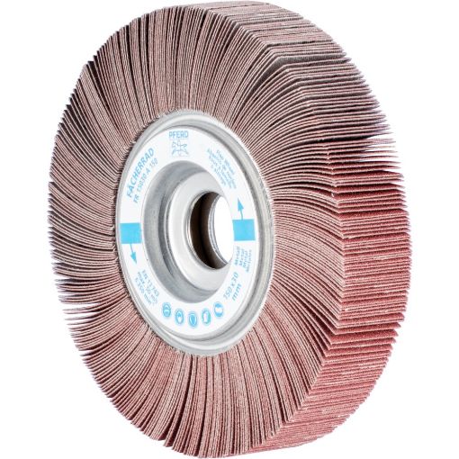 Imagen de Abanico Lija Fr 15030 A-150 A.25,4 44724150