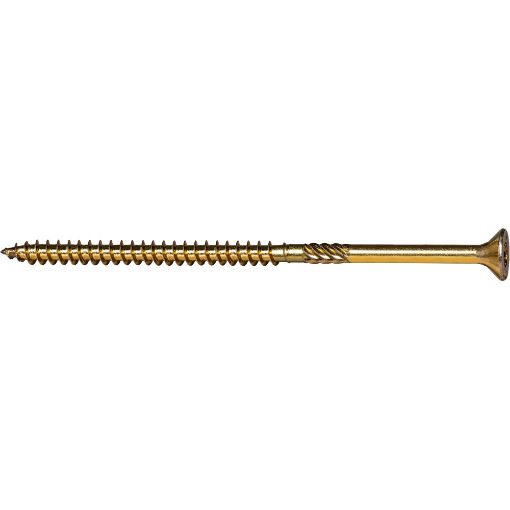 Imagen de Caja 100 Ud. Tornillo Mad.Avell.Vloxp 6X120 Bic+Lu