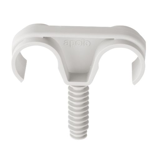 Imagen de Caja 50 Grapa Doble Plastico 18 918Ftd 