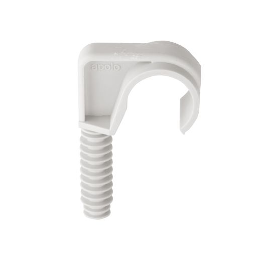 Imagen de Caja 100 Grapa Simple Plastico 18 918Fts 