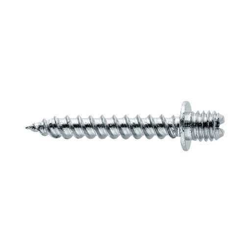 Imagen de Caja 100 Tornillo Tirafondos M8x40 