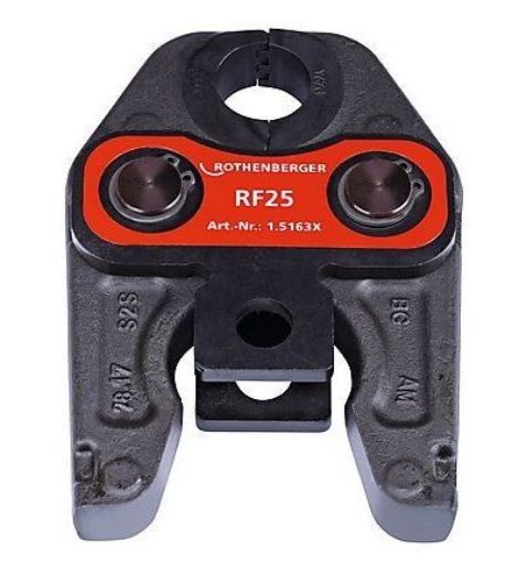 Imagen de Mordaza Prensado Standard Rfz25 015163X Rothenberg