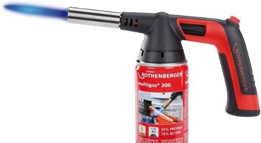 Imagen de Soplete Rofire 4 Piezo 1000002360 Rothenberger