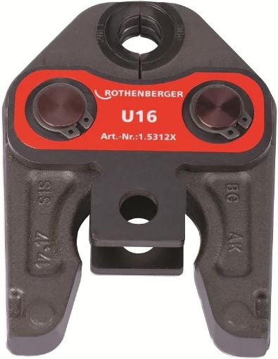 Imagen de Mordaza U16 015312X Rothenberger