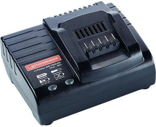 Imagen de Cargador De Bateria 1000001654 Rothenberger