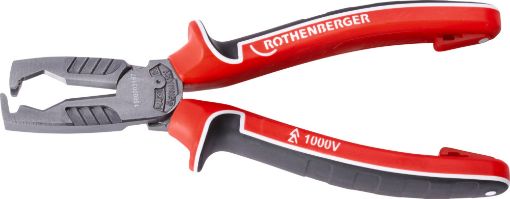 Imagen de Tenaza Pelacables 180 Mm 1500003167 Rothenberger