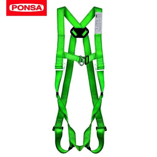 Imagen de Arnes Ecosaflex 2 Completo Ponsa